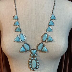 Kendra Scott Havana Statement Necklace